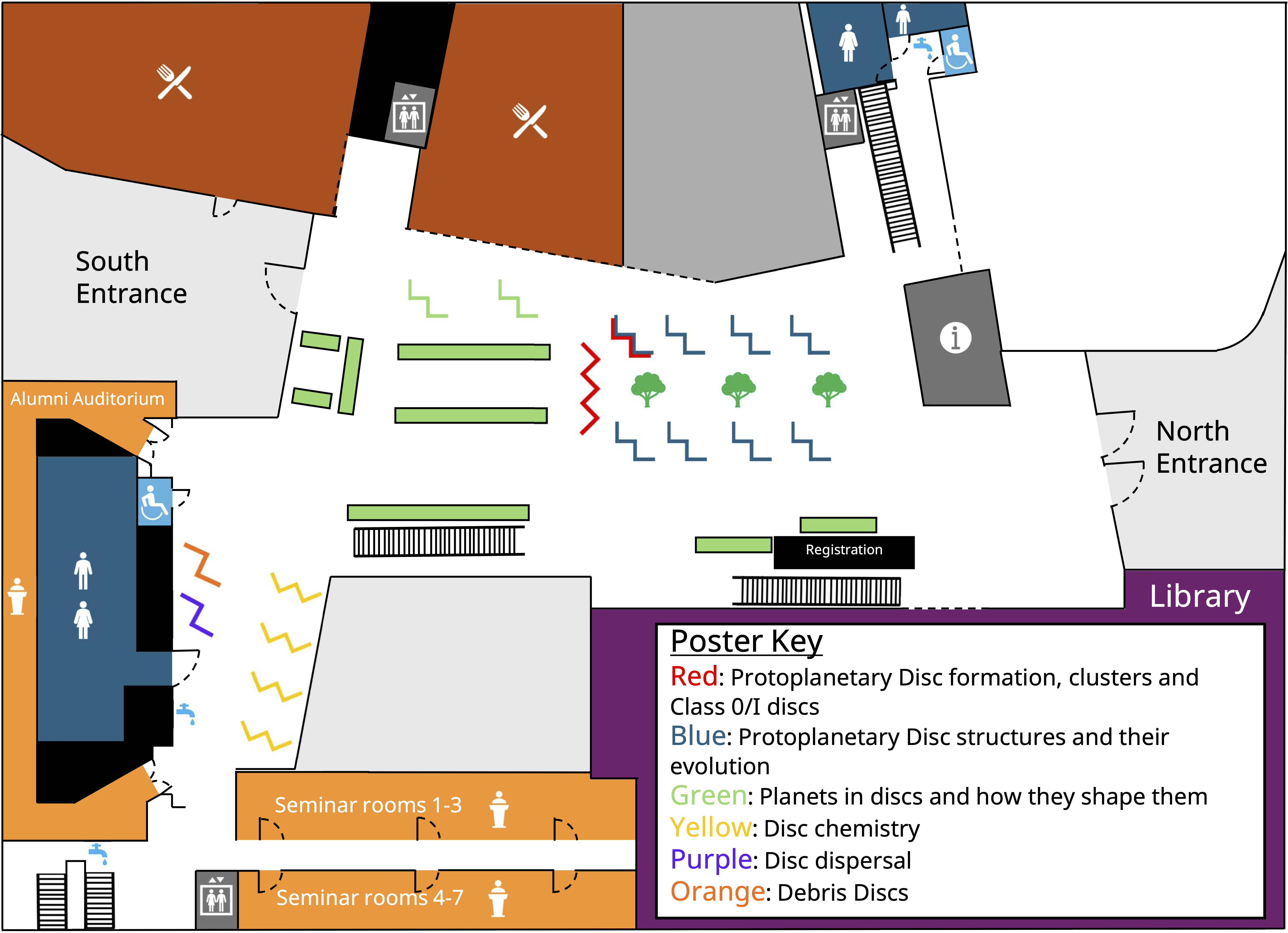 Poster map